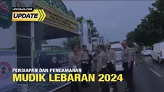 Perkembangan terkini terkait fasilitas mudik gratis kepada masyarakat pada Lebaran 2024, pemberlakuan diskon tarif tol sebesar 20 persen di dua ruas Jalan Tol Trans Sumatera (JTTS) dan antisipasi pihak berwajib baik itu kepolisian dan Kemenhub dalam ...
