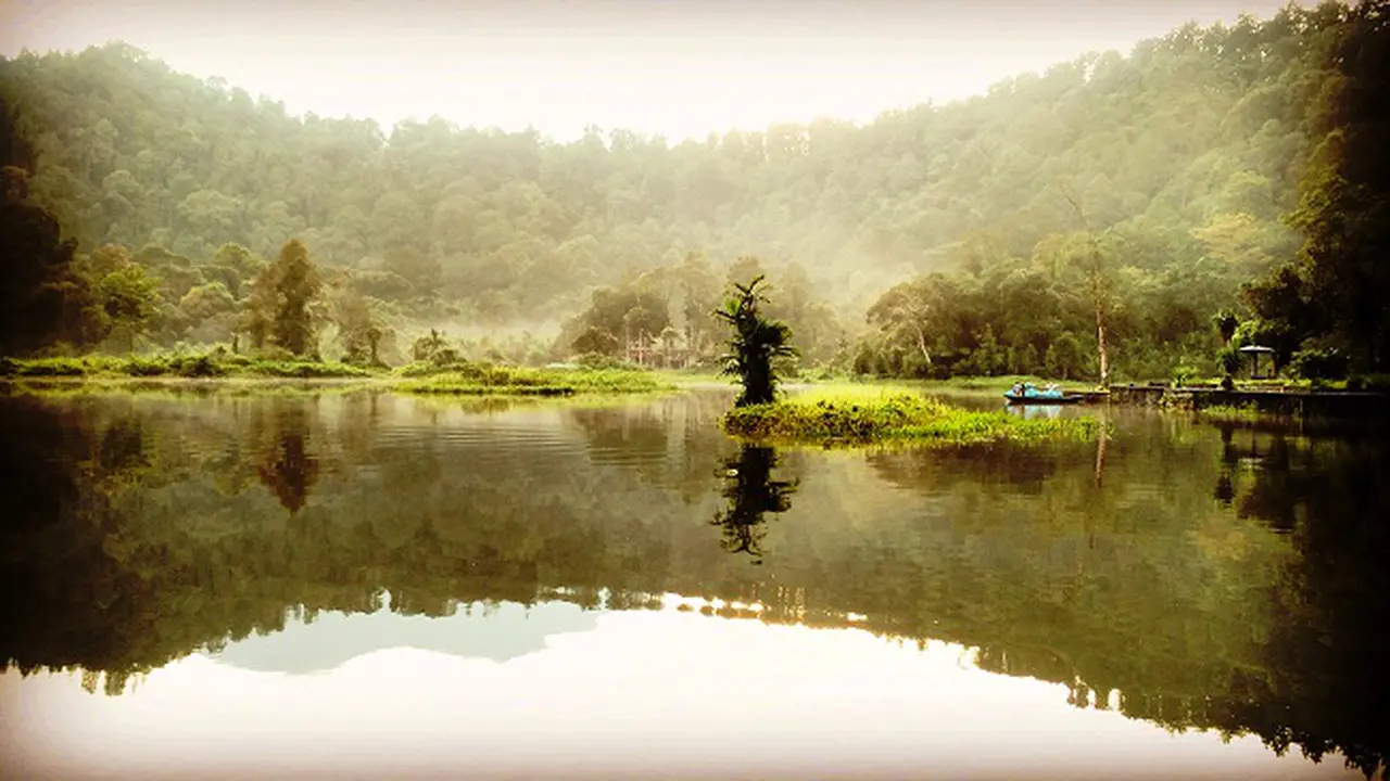 Danau Situ Gunung