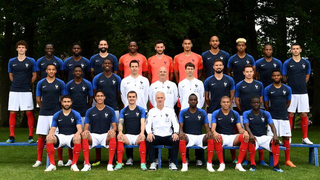 FOTO: 8 Negara yang Menjadi Kandidat Kuat Juara Piala Dunia 2018