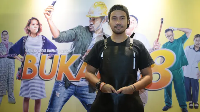 [Bintang] Chicco Jerikho