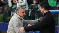 Sporting CP vs Arsenal: Frustrasi Itu Wajar