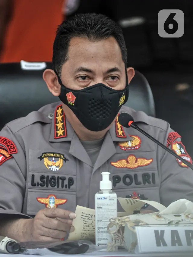 FOTO: Polisi Gagalkan Penyelundupan 1,1 Ton Sabu Jaringan Timur Tengah