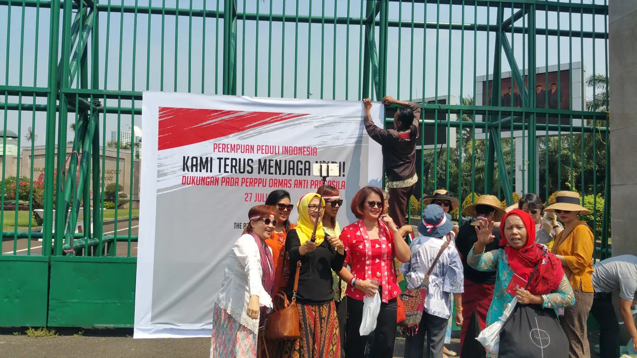 Demo Perppu Ormas