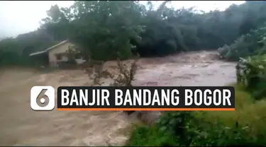 banjir gunung salak thumbnail