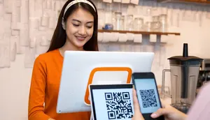 BI Perluas QRIS Bebas Biaya, Merchant Dilarang Tagih Admin ke Pembeli