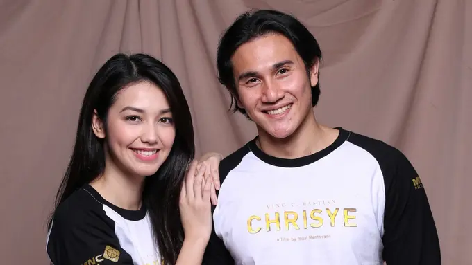 [Bintang] Vino G. Bastian - Velove Vexia