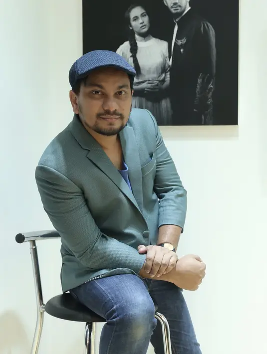 Selain doa dari para selebriti, penyanyi asal Aceh Tompi akan terjun langsung memberikan bantuan untuk masyarakat Kabupaten Pidie Jaya, Aceh. Tompi mengabarkan itu melalui akun twitternya. (Galih W. Satria/Bintang.com)