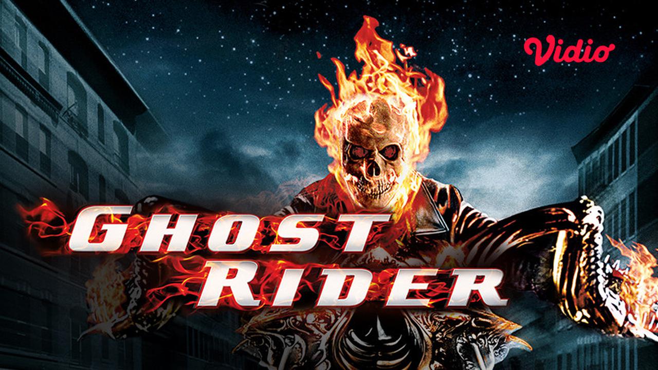Review Film Ghost Rider