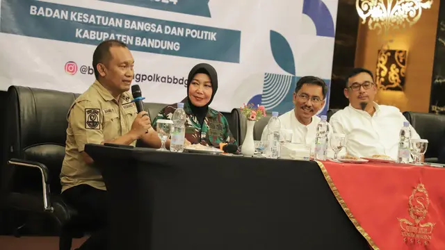 Pemkab Bandung Gelar Rakor Lintas Sektor Tim Kewaspadaan Daerah 