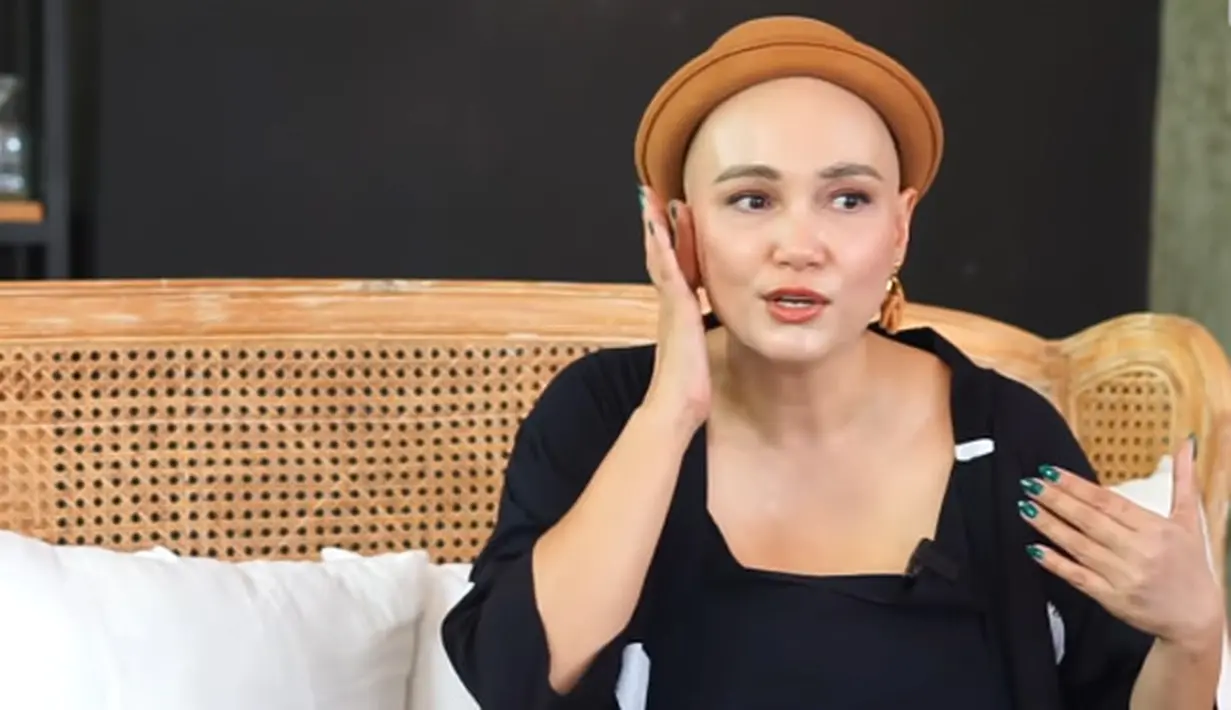 Feby Febiola (Youtube/Daniel Mananta Network)