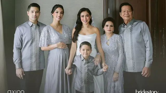 Istri Erick Iskandar Melahirkan, Ini 6 Potret Perjalanan Kehamilannya
