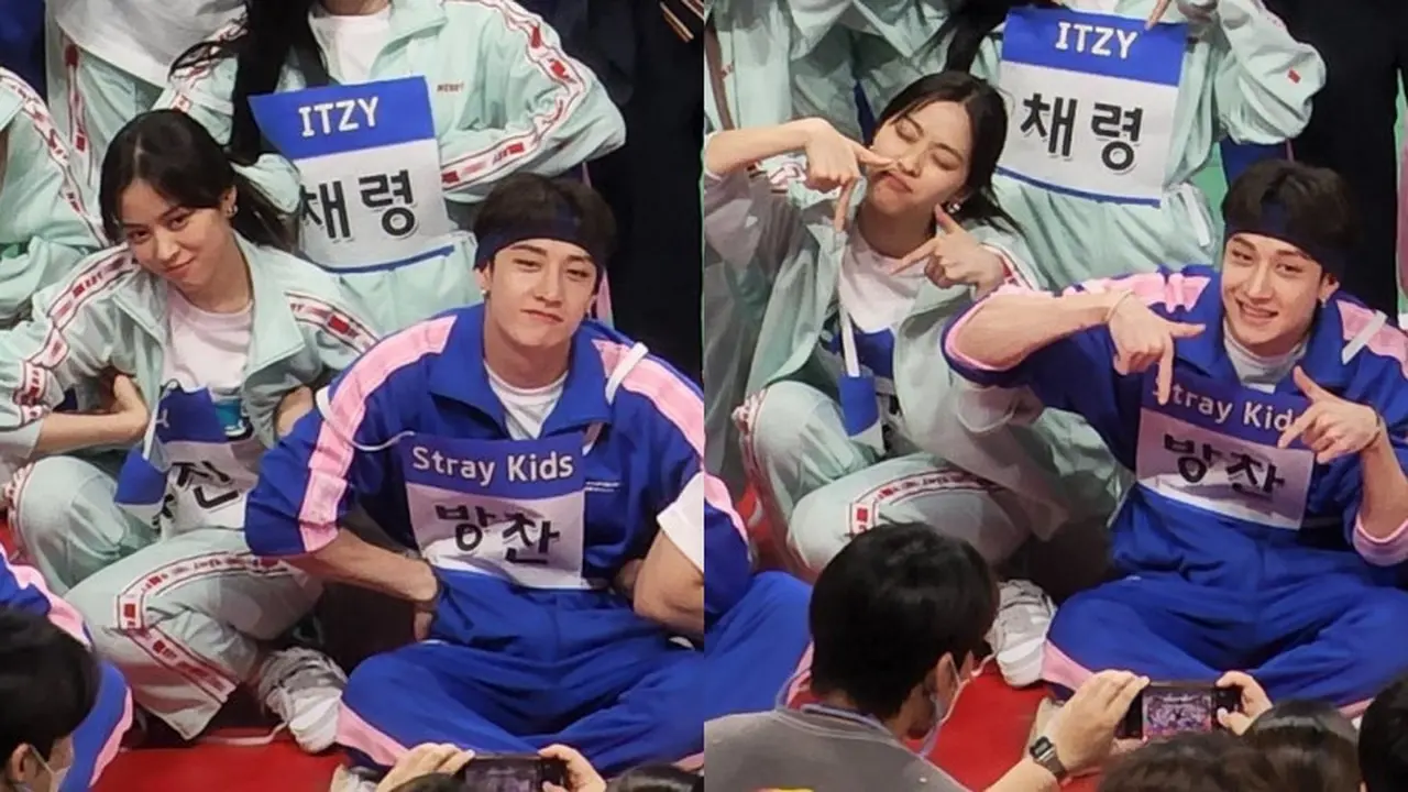 Ryujin - Bang Chan