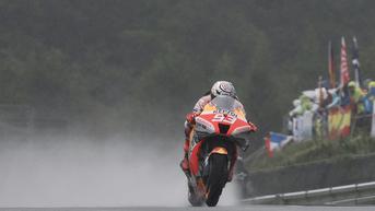 Hasil FP1 MotoGP Thailand 2022: Marc Marquez Tercepat, Bagnaia Posisi 6