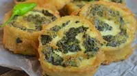 14 Resep Daun Singkong Goreng: Dari Keripik, Rolade, Hingga Nugget