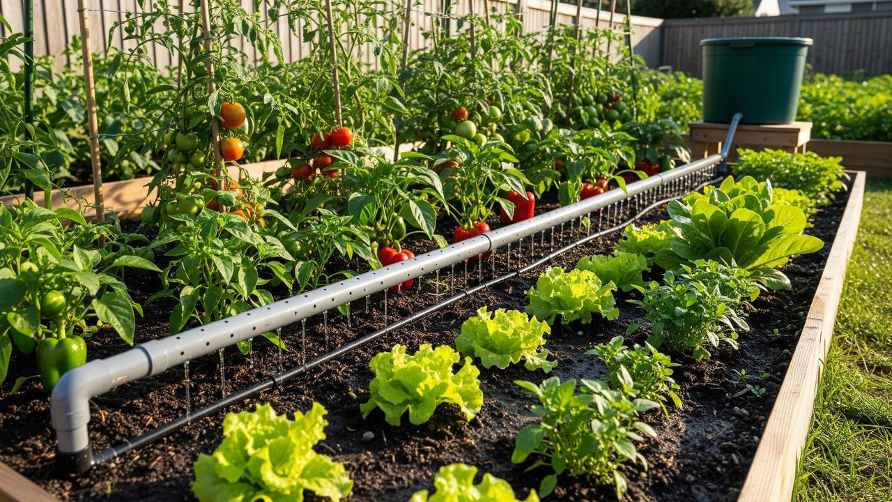 Budidaya Sayuran Tak Bisa Sembarangan, Ternyata Ada Ilmunya