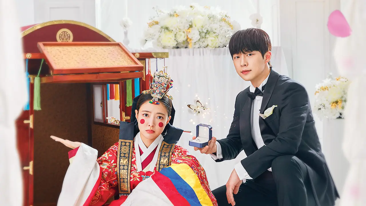 Poster The Story of Park's Marriage Contract
