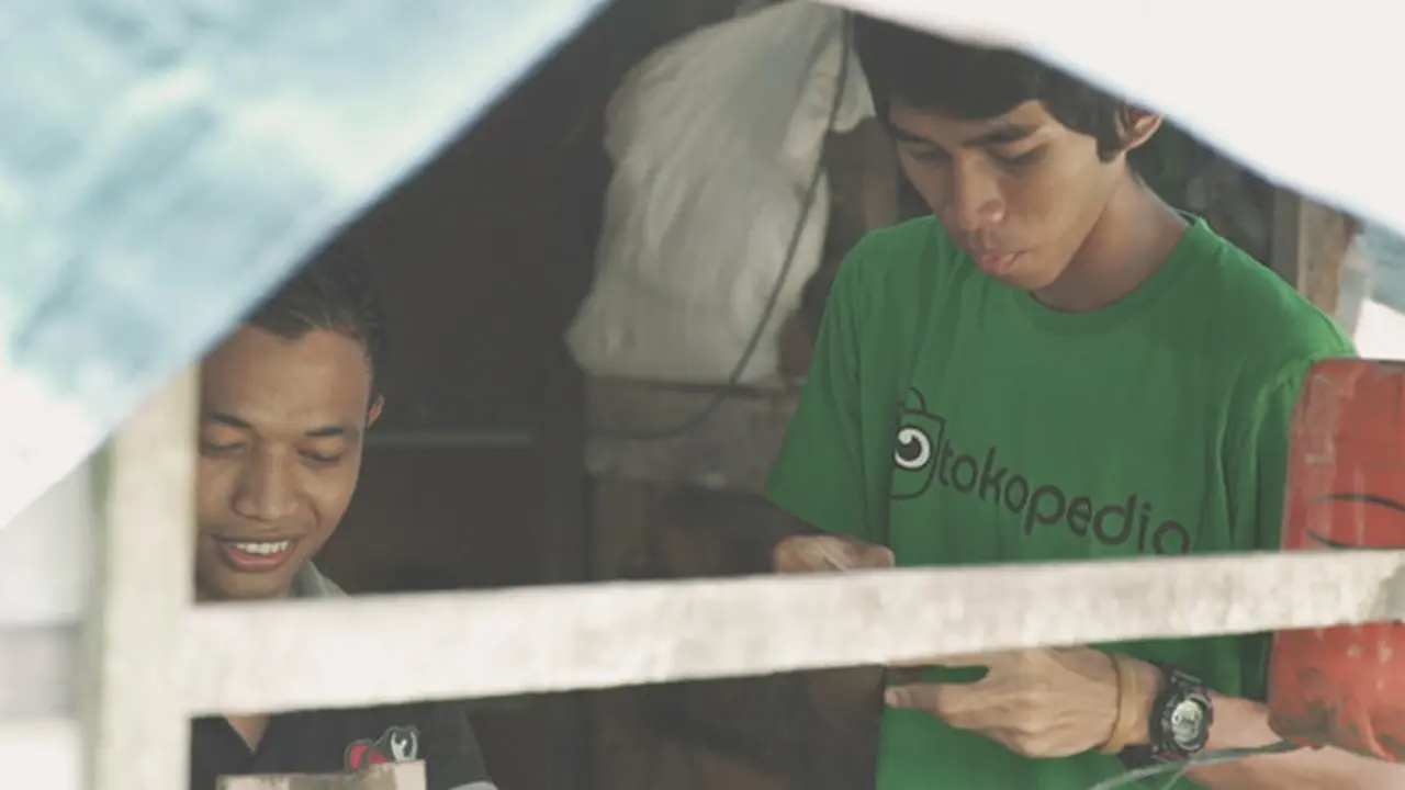 Akhmad Fitrianor