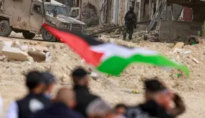 Nestapa Ayah di Palestina: Terima Akta Kelahiran dan Kematian Anak di Hari yang Sama