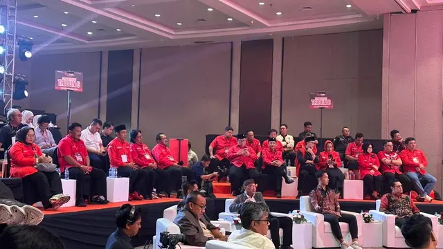 RedTalks jadi Forum Aspiratif, PDIP Jatim Tampung Gagasan Anak Muda hingga Pelaku Kreatif 