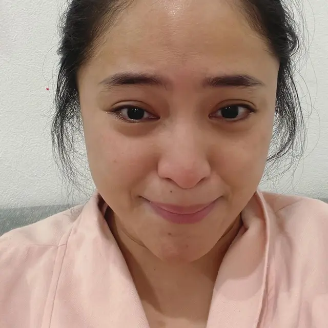 6 Momen Marshanda Dampingi Sang Adik saat Lamaran, Diselimuti Haru Bahagia
