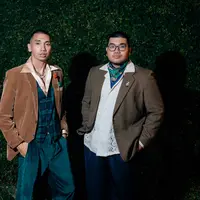 Rayi Putra rilis single baru bersama Kaleb J. (Foto:Universal Music Indonesia)