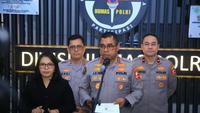 Polri Larang Personel 'Live Streaming' saat Bertugas