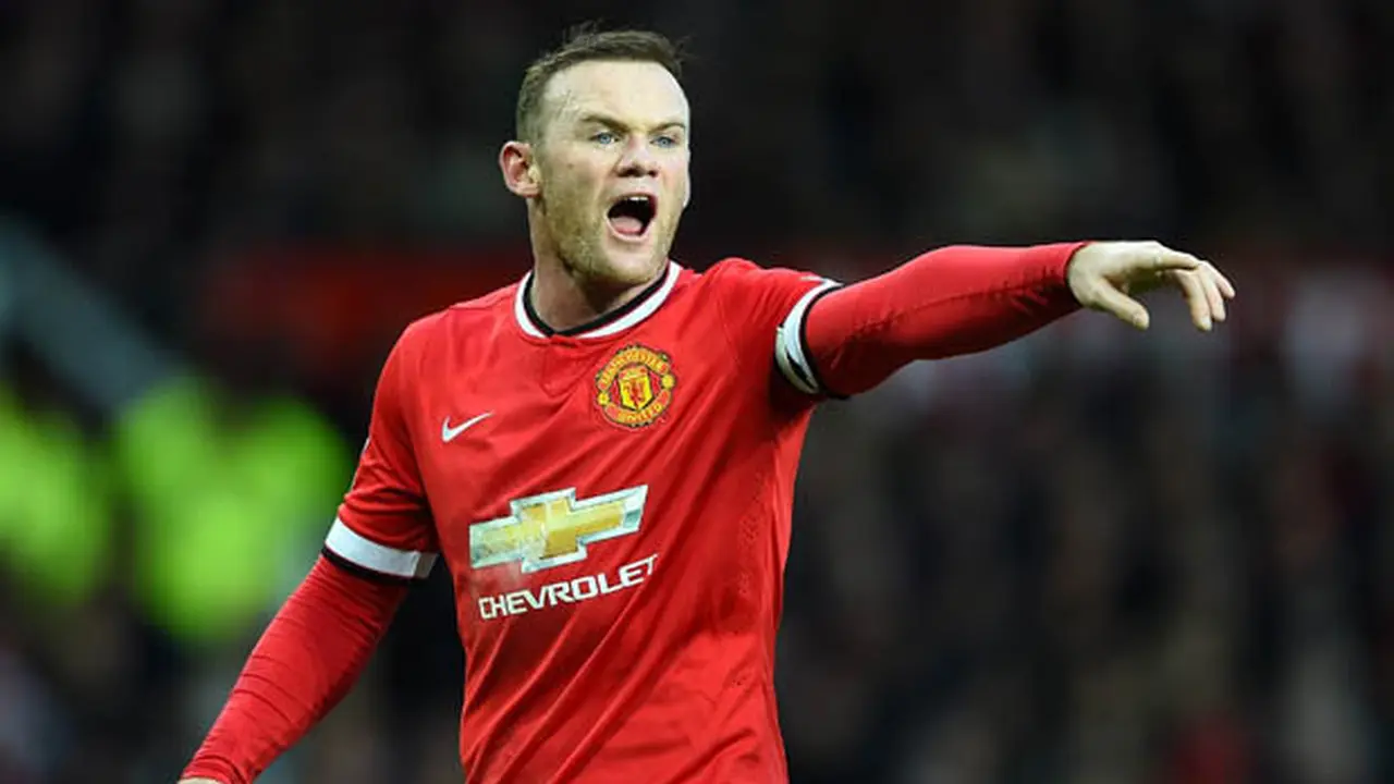 Wayne Rooney