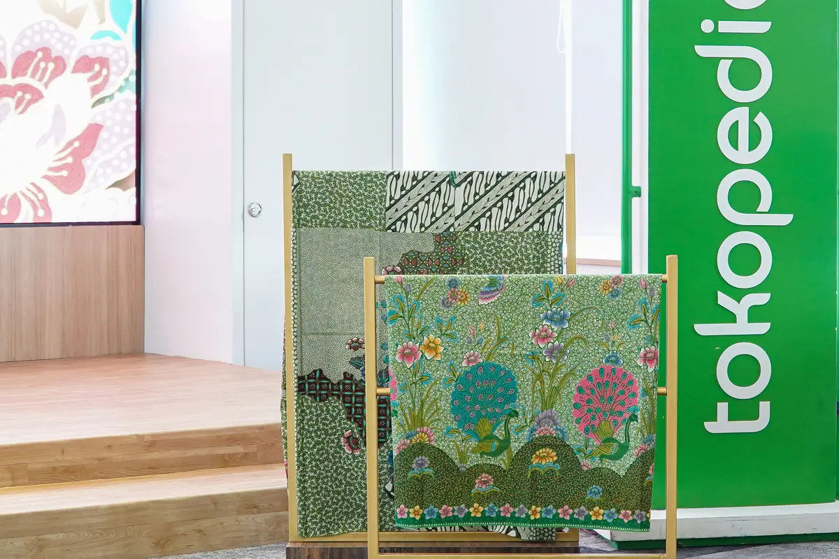 Hari Batik Nasional, Masker dan Daster Jadi Paling Laris Selama Pandemi