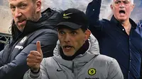 Nasib Graham Potter di Ujung Tanduk, 5 Pelatih Ini Siap Duduk di Kursi Manajer Chelsea