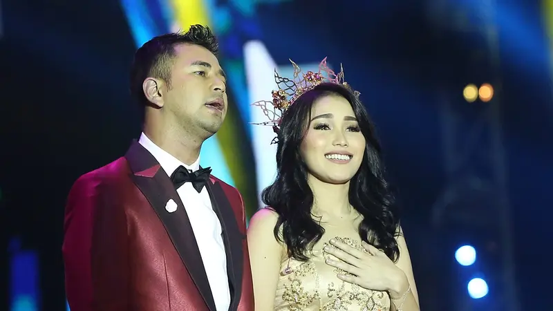 [Bintang] Ayu Ting Ting - Raffi Ahmad