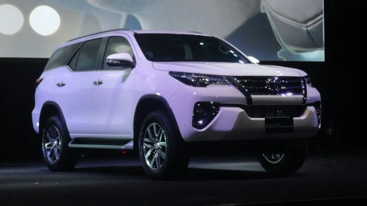 Baru Launching SPK Fortuner Baru Tembus 1.500 Unit