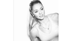 Carina Witthoft adalah petenis putri kelahiran Wentorf, Hamburg, Jerman, 16 Februari 1995. (Bola.com/Instagram/Carinawitthoft)