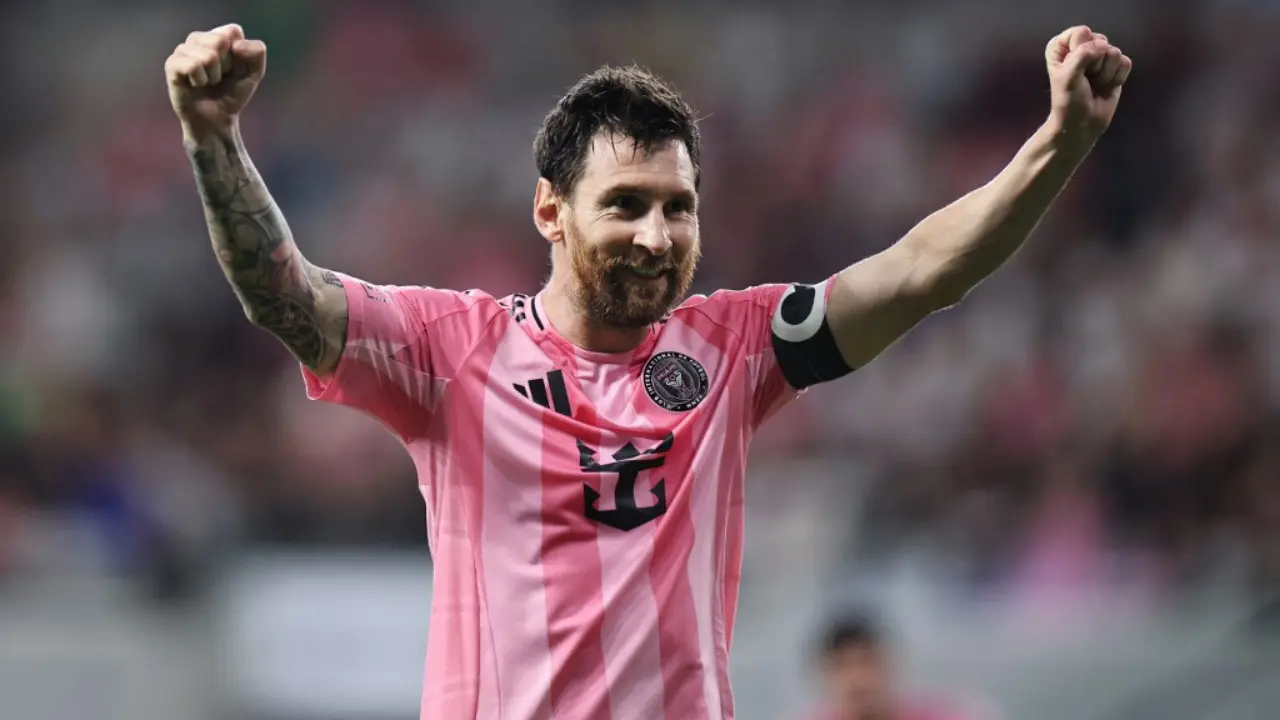 Lionel Messi
