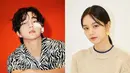 Yoo Seung Ho dan Lee Hyeri akan membintangi drama sejarah "Thinking of The Moon When the Flower Blooms", di mana mereka akan menunjukkan pahit dan manisnya cinta. (Foto: KapanLagi)