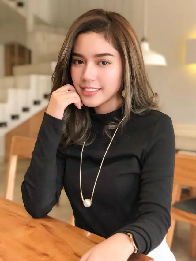 ilustrasi potret fay nabila, istri baru yang muncul di sinetron suara hati istri indosiar/instagram: faynabilalxndr