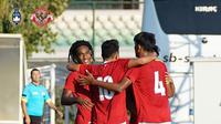 Timnas Indonesia U-18. (Instagram PSSI).