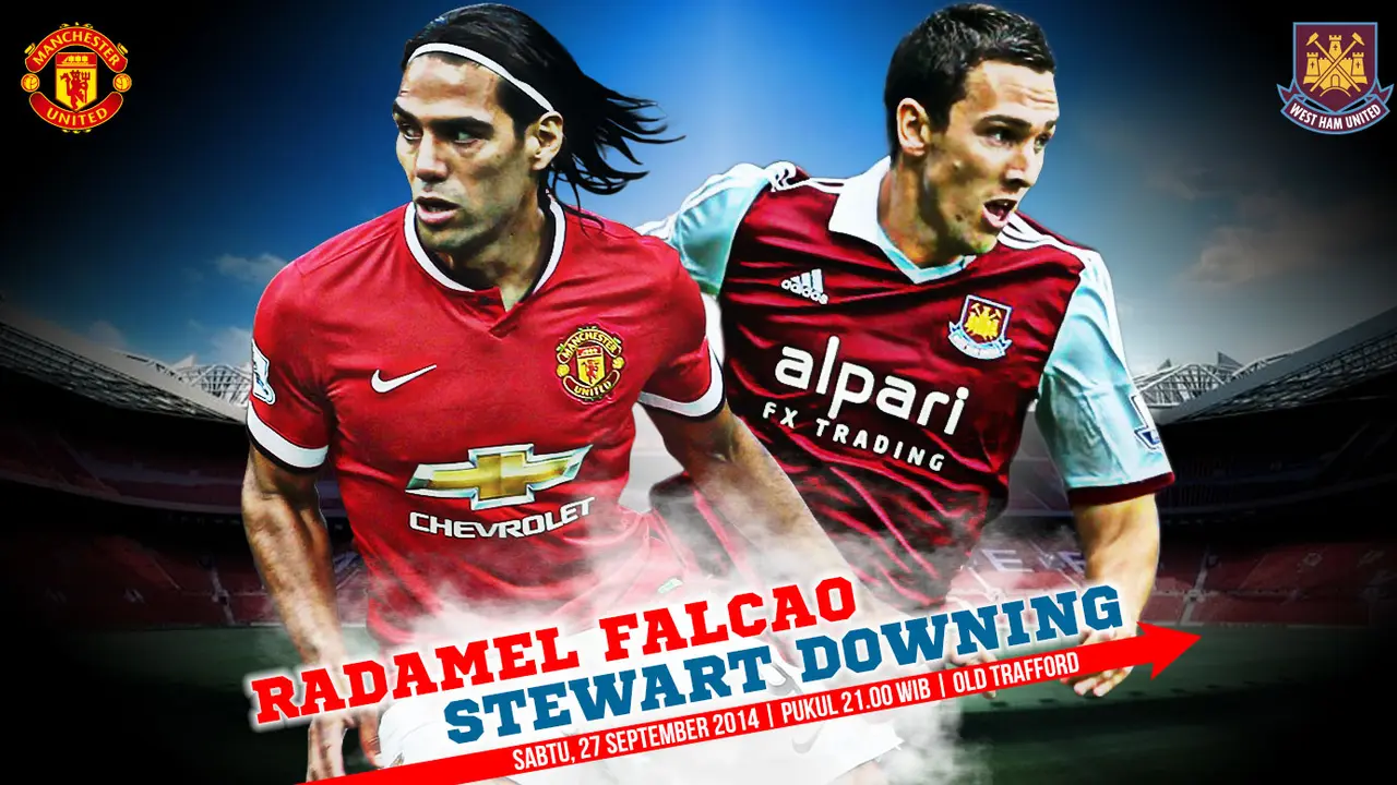 Prediksi Manchester United vs West Ham United