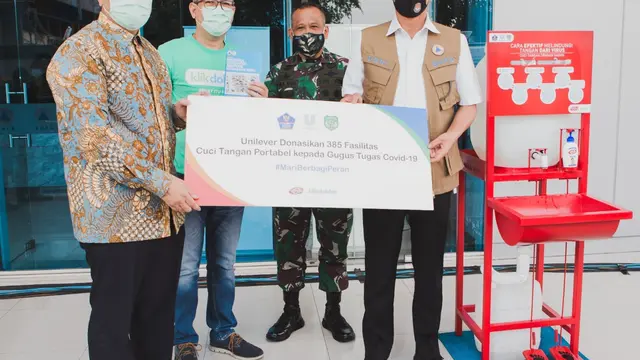 [Fimela] Unilever Indonesia