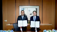 Dorong Transisi Energi, Pertamina dan POSCO Jajaki Kerja Sama Teknologi Rendah Karbon RI-Korea