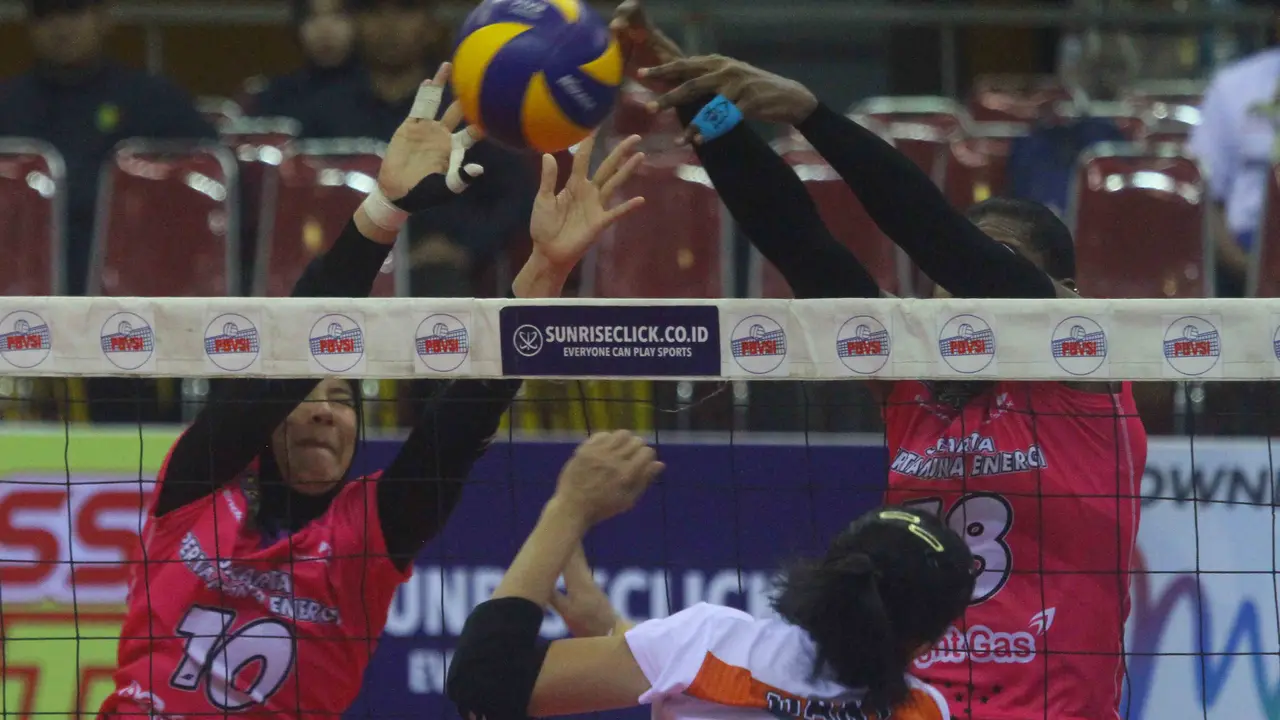 Jakarta Pertamina Energi, Proliga 2019
