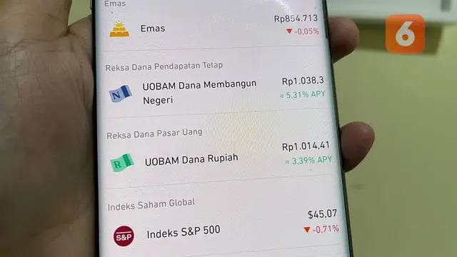 Ilustrasi Pluang