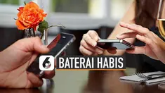 Selain kerusakan pada baterai, pola pemakaian dan spesifikasi baterai juga bisa mempengaruhi daya tahan baterai ponsel.