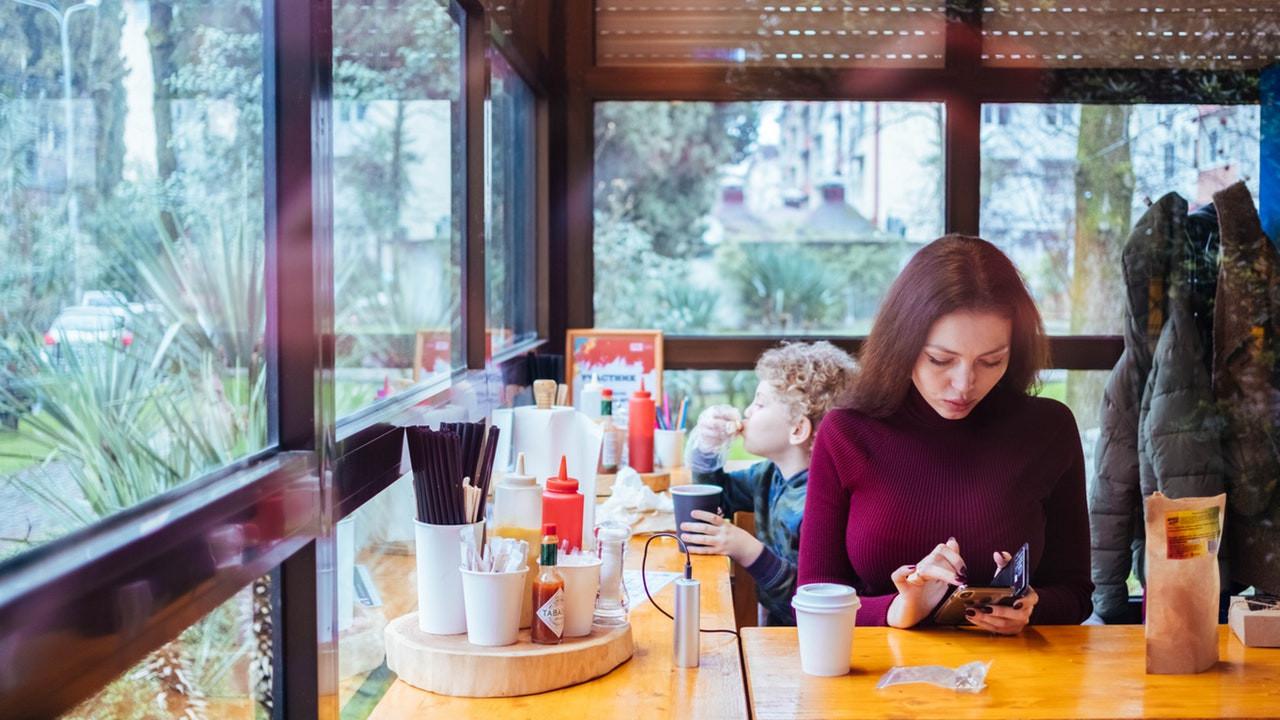 Ilustrasi eating disorder