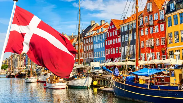 Denmark.