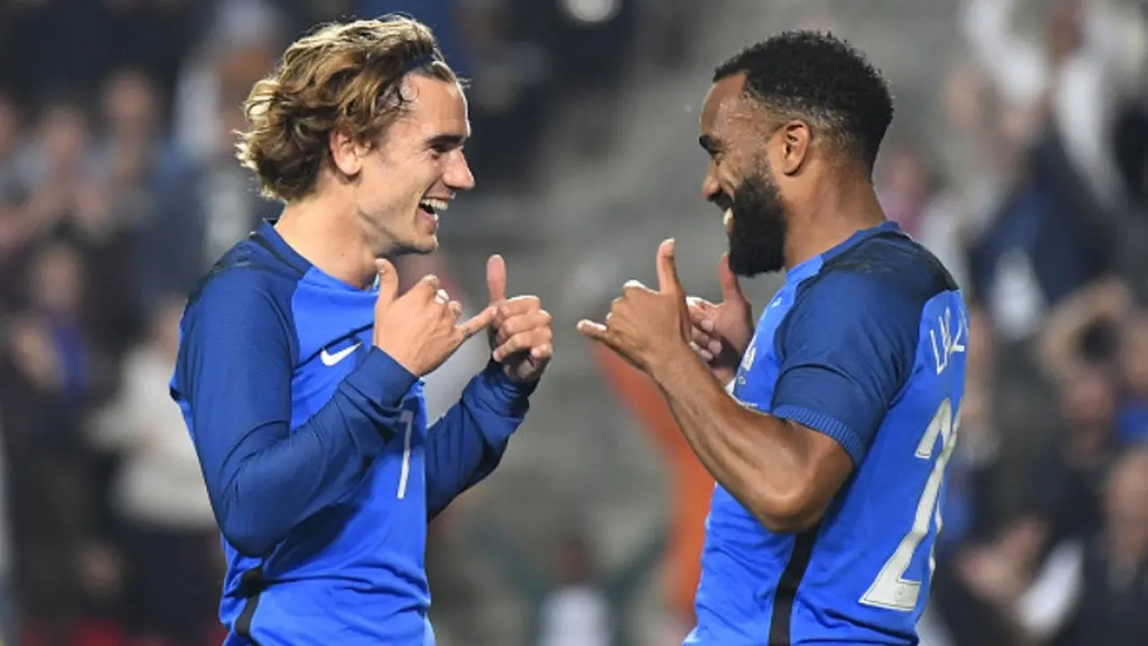 Alexandre Lacazette