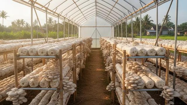 Punya Lahan Kosong? Ini 7 Konsep Kebun yang Bisa Menghasilkan
