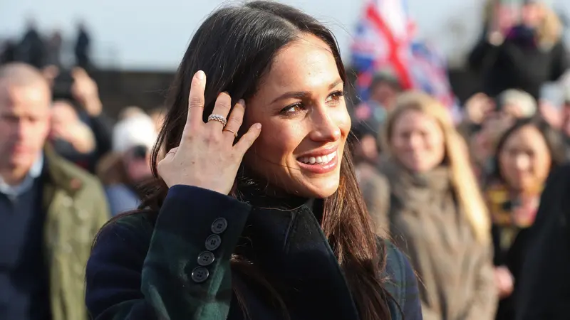 [Bintang] Meghan Markle