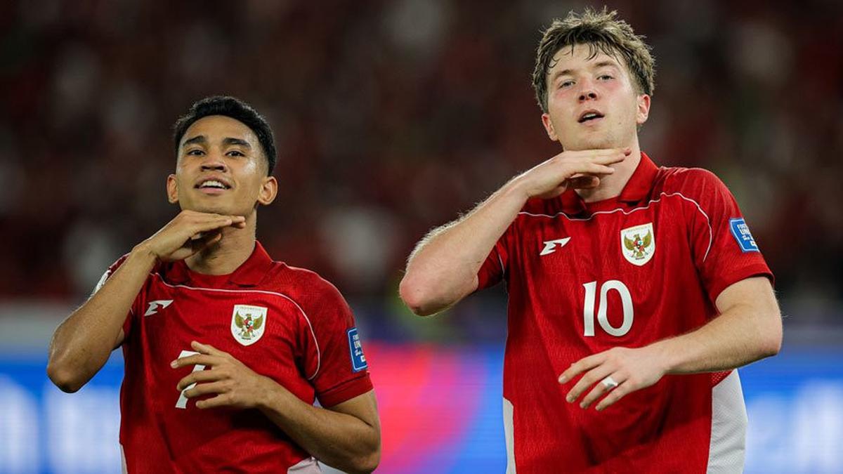 Timnas Indonesia Berhasil Kalahkan Bahrain 1-0