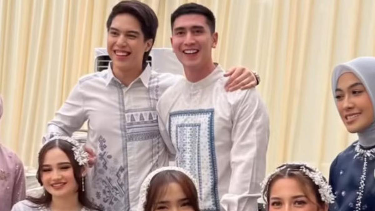 6 Potret Pasangan Syifa Hadju-El Rumi dan Fuji An-Verrel Bramasta Pamerkan Busana Modest Wear, Cocok untuk Pakaian Couple saat Lebaran