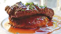 Cara Membuat Saus Steak Sederhana di Rumah ala Restoran, Lezat Menggoda